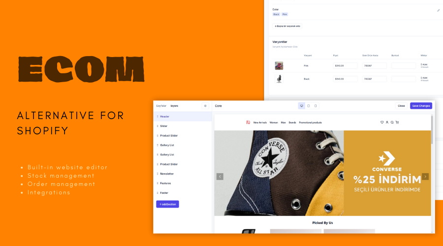 Ecom