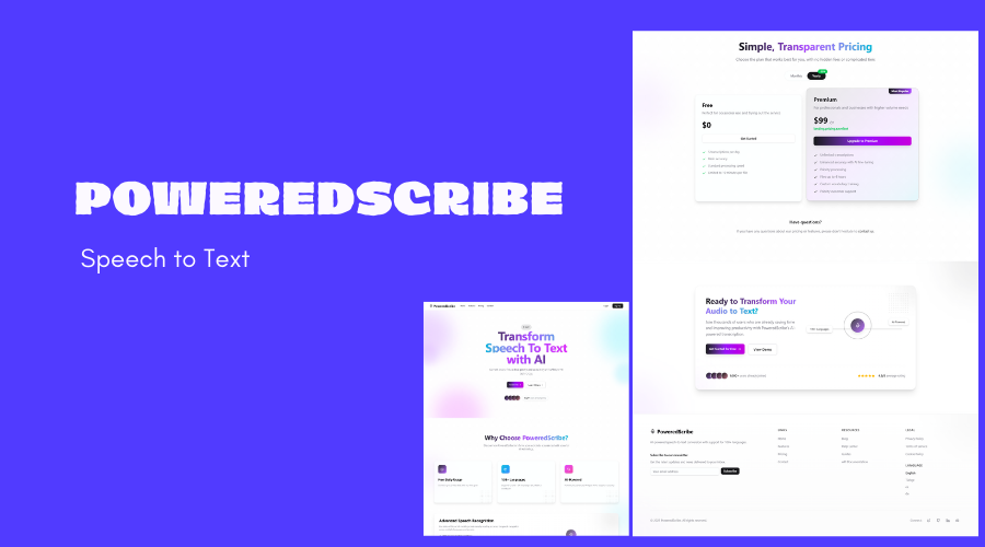 PoweredScribe